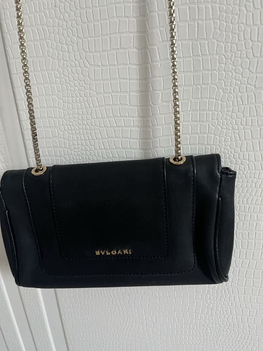 Оригинал клатч Bulgari