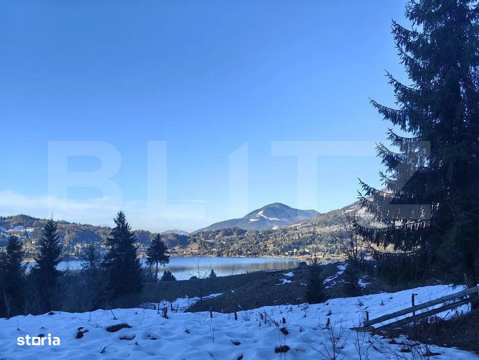 Teren Colibita, 1120 mp