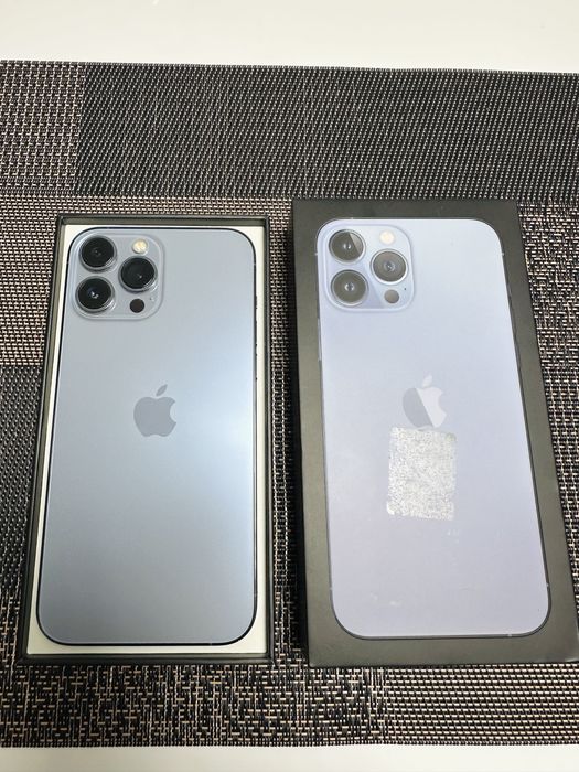 IPhone 13 Pro Max 256GB Sierra Blue