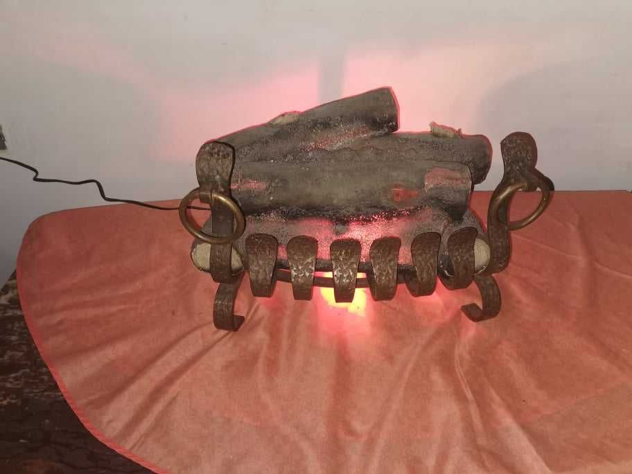 Ornament decor semineu