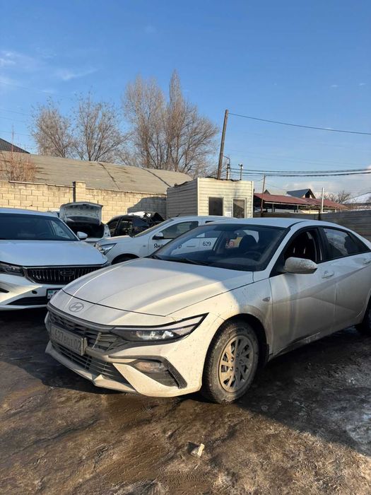 Таксиге арналған автокөліктер жалға беріледі.