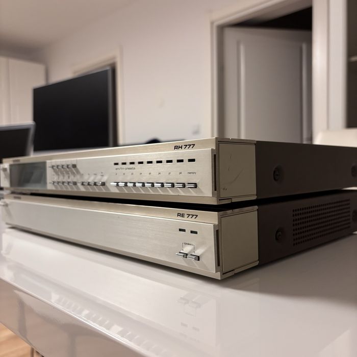 Linie audio Siemens 777