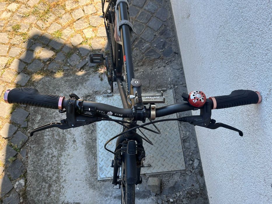 VSF Fahrradmanufaktur T-700 – 28”