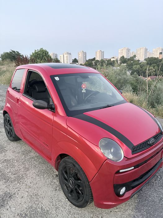 MICROCAR M.Go 2016 — imagine 2