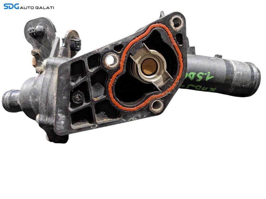 Corp Carcasa Termostat Dacia Logan 2 MCV 1.5 DCI 2012 - 2020 Cod 110602770R [N4118]