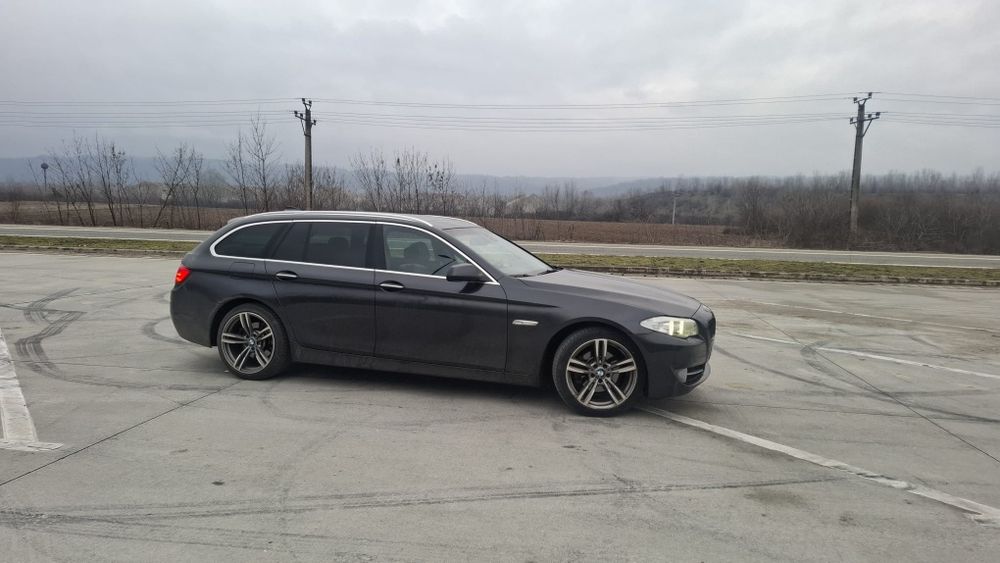 Bmw f11  520d 184cp