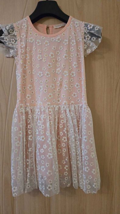 Детска лятна рокля