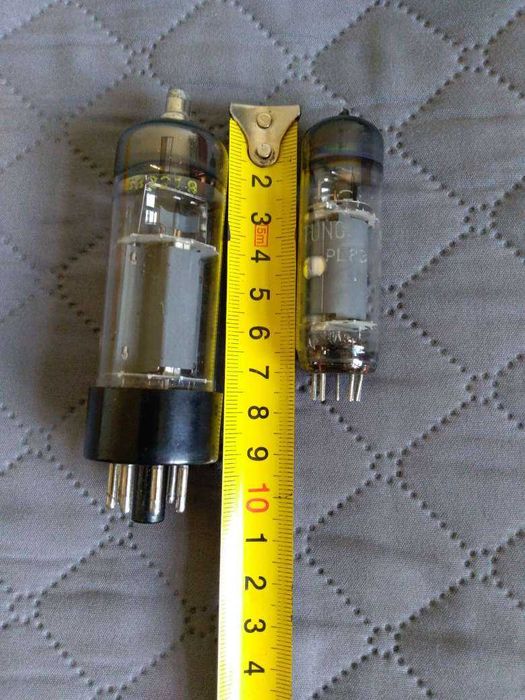 Радио лампи --лампи