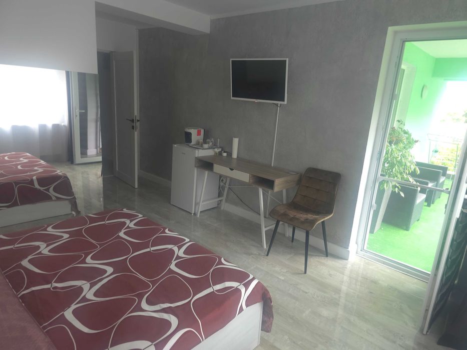 Regim hotelier. Camere si apartament