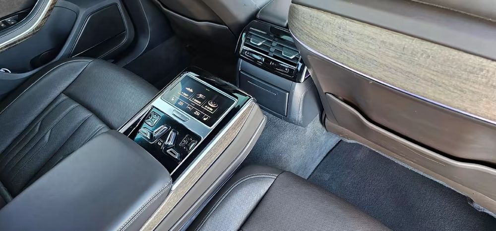 Audi A8 Mild Hibrid  Diesel