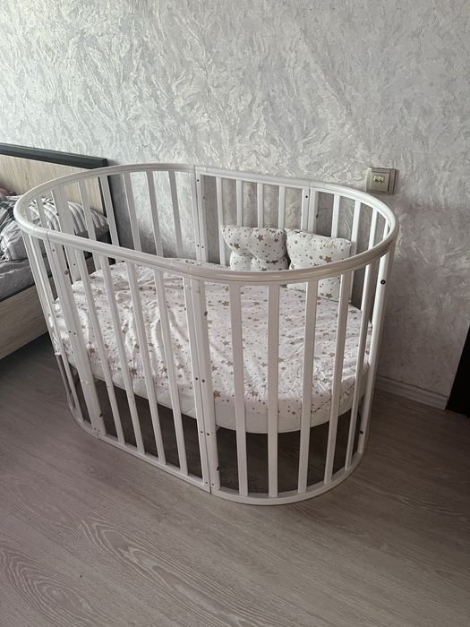 Кроватка трансформер