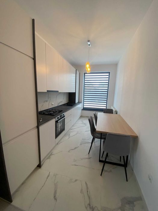 Apartament 3 camere - prima inchiriere