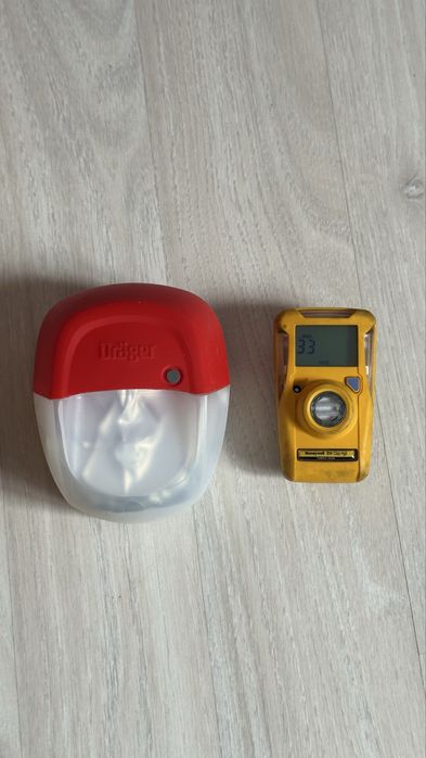 Газ детектор H2S, мини фильтр