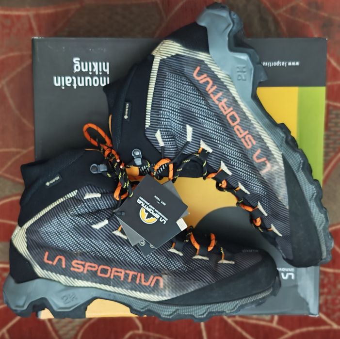 Продавам мъжки трисезонни туристически Обувки La Sportiva Aequilibrium Hike Gtx 46