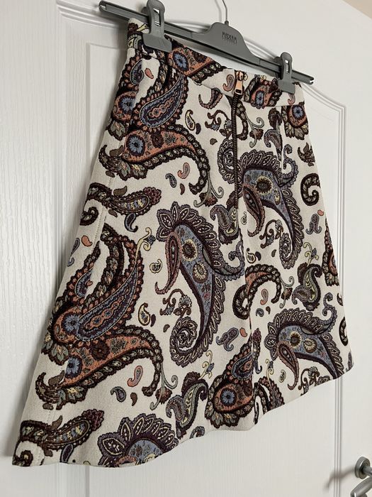 Жакард пола ZARA - S размер