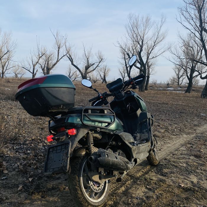Продам Скутер Танк 150сс