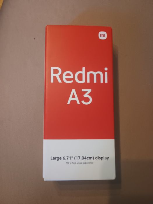 Reidmi A3 в гаранция