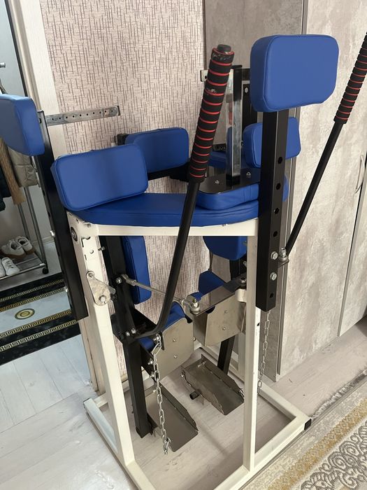 Шагун после травма