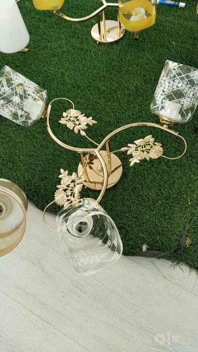 Lyustra bra plafon hi tech люстры