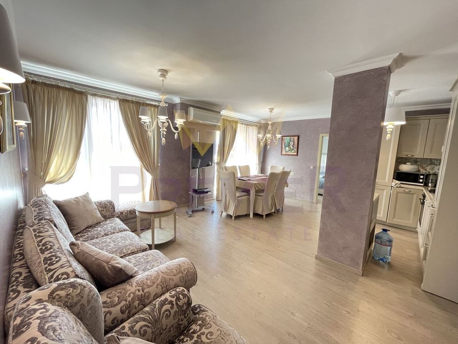 3-стаен в Бургас, област-к.к.Слънчев бряг площ 132м2