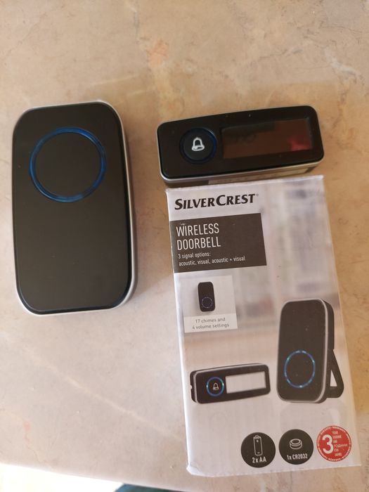 Звънец за входна врата