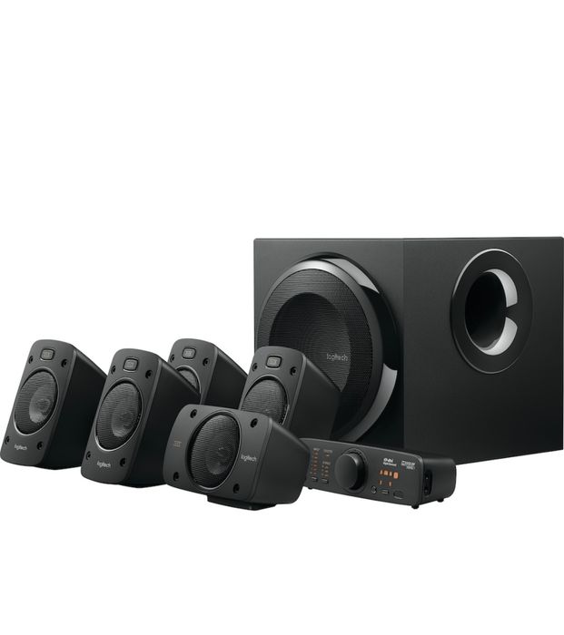 Logitech Z906 Utilizat