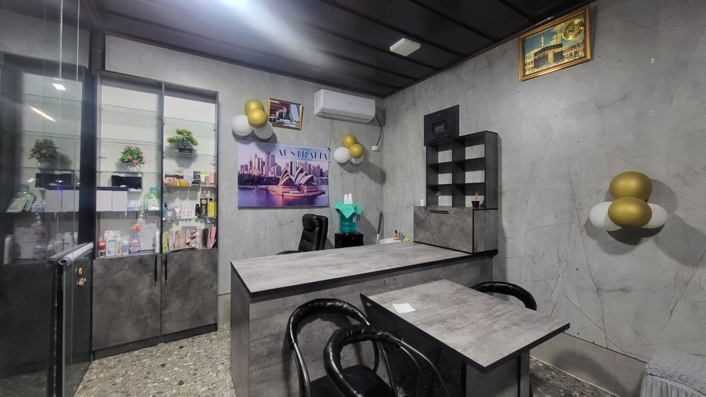 Дукон ижарага берилади