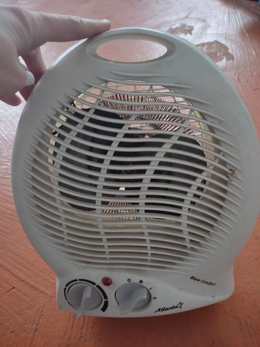 Продам тепловентилятор