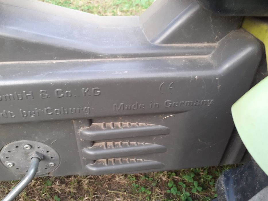 Tractor pentru copii