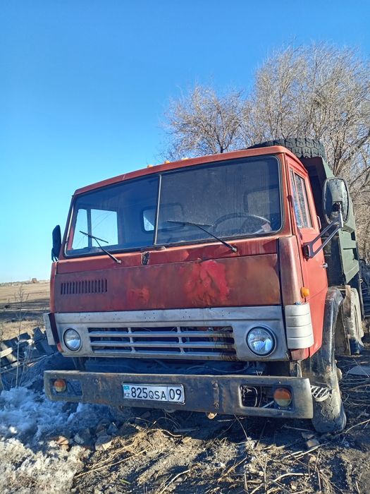 Продам Камаз Савок