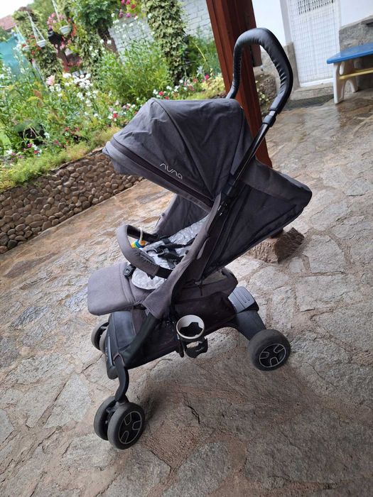 Продавам лятна количка Nuna