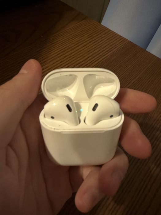 Casti Apple Airpods 2