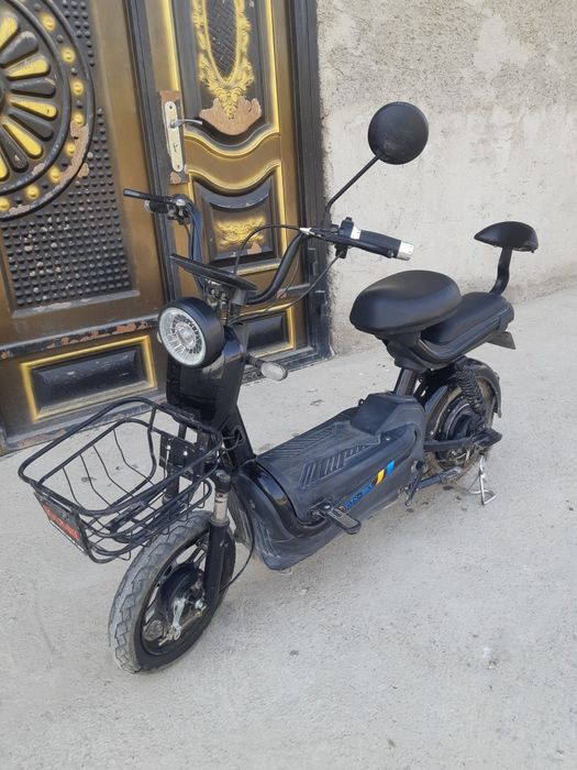 Скутер мине 2025