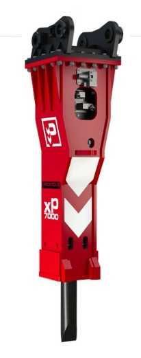 picon hidraulic promove – seria xp medium/heavy