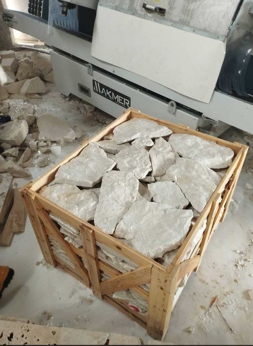 Травертин Рокфейс - Промоция - 35 евро/кв.м. с ддс