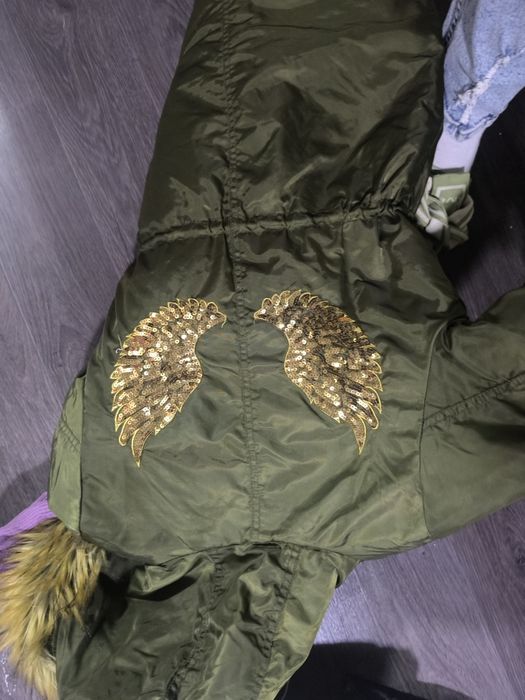 Продам парку на рост 134