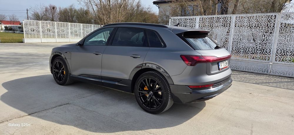 Audi E-tron Model deosebit