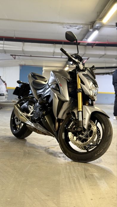 Suzuki GSX-S1000 – 2016 – Complet Stock – 23.949 km
