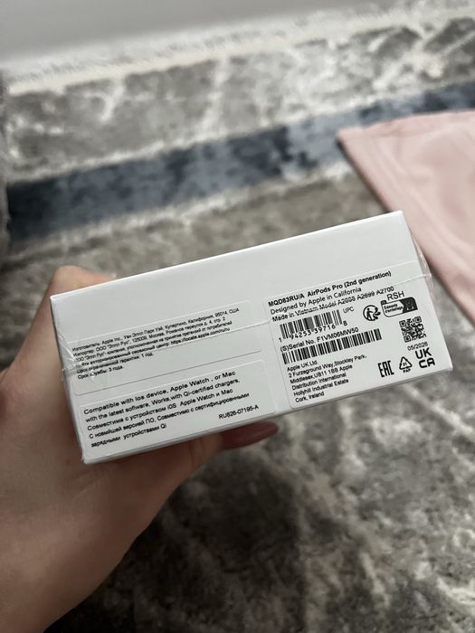 Airpods pro 2 оригинал