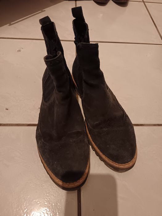 Ghete dama piele  39