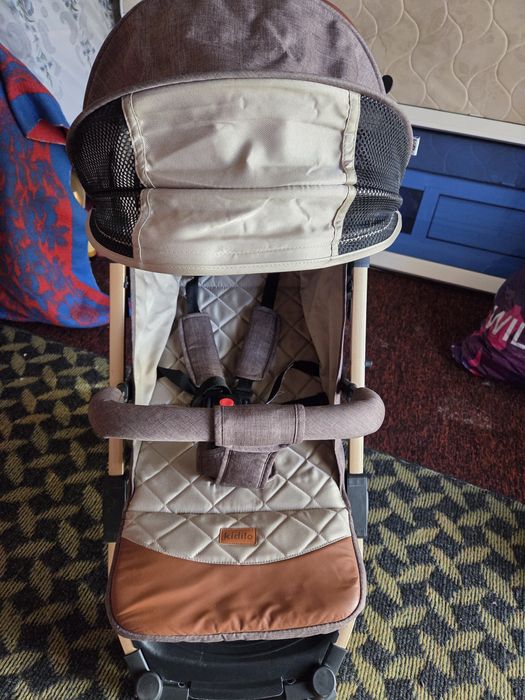 Kolyaska zoʻr holati