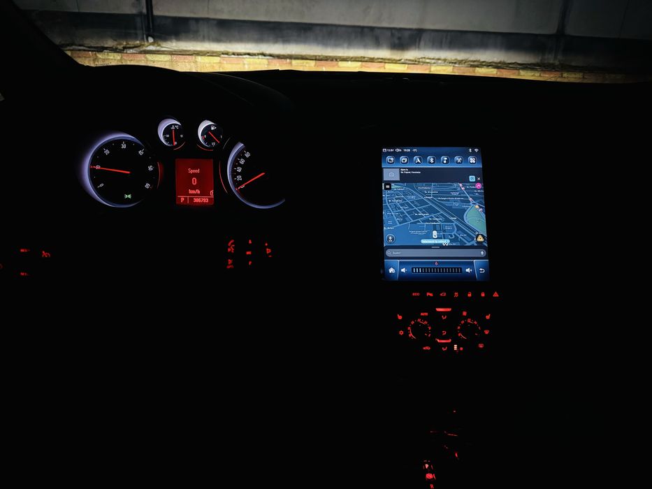 Opel Astra J Automat Euro5