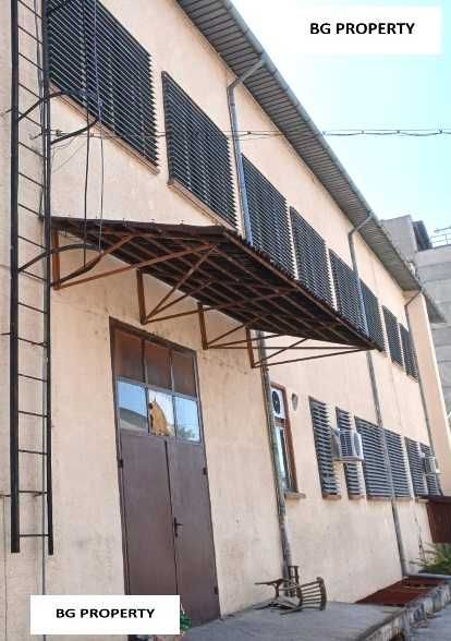 Промишлено помещение-Зона Северна Пловдив