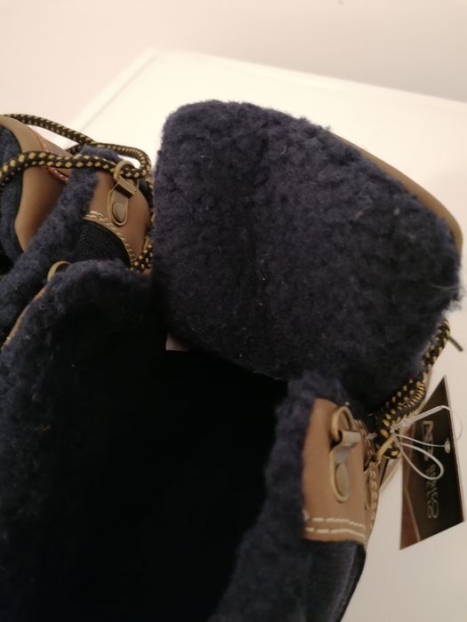 Bocanci bărbați Arrigo Bello mărime 44