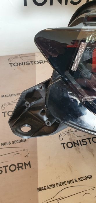 Far Opel Corsa F, cod Gm 39162648