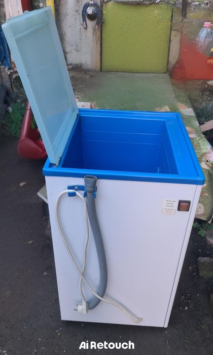 Mașină de spălat Tehnoton Semiautomată cu încălzitor