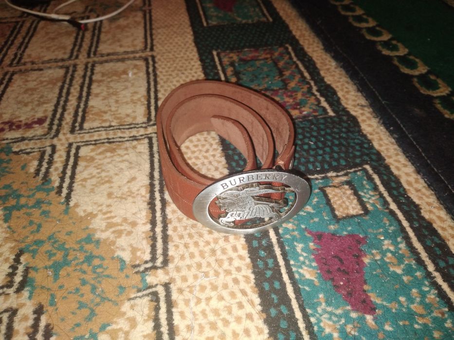 детский кожаный ремень