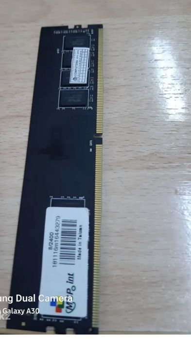 Продам озу 8гб 2 штуки