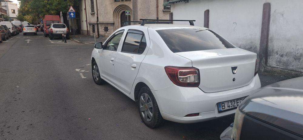 DACIA Logan 2013 — imagine 5