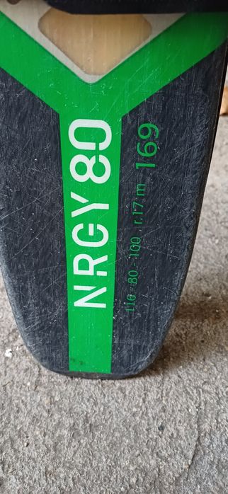Ски Nordica 169cm